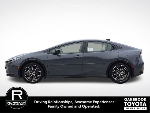 New 2027 Toyota Prius XLE AWD/4WD image 10