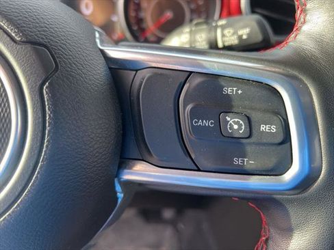 Certified 2021 Jeep Wrangler Unlimited Rubicon image 13