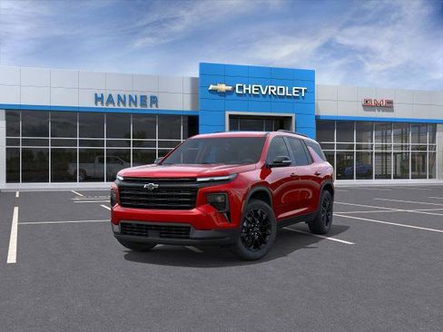 New 2026 Chevrolet Traverse LT image 8