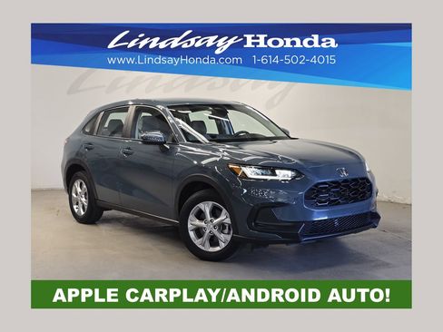 Used 2023 Honda HR-V LX image 1