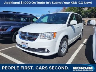 Used 2019 Dodge Grand Caravan SXT video 1