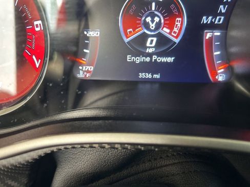 Used 2023 Dodge Challenger SRT Super Stock image 50