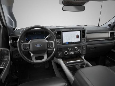 New 2026 Ford F250 Lariat w/ Black Appearance Package AWD/4WD image 54