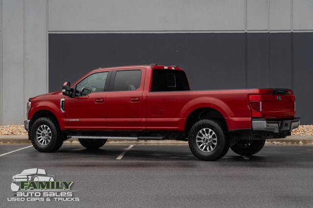 Used 2022 Ford F250 Lariat w/ Lariat Ultimate Package AWD/4WD image 5
