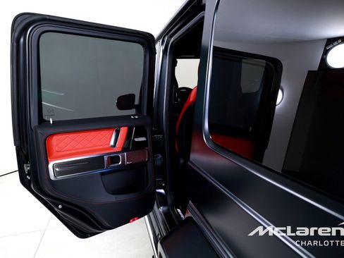 Used 2025 Mercedes-Benz G 63 AMG 4MATIC image 17