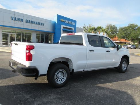 New 2026 Chevrolet Silverado 1500 W/T w/ WT Value Package RWD image 4