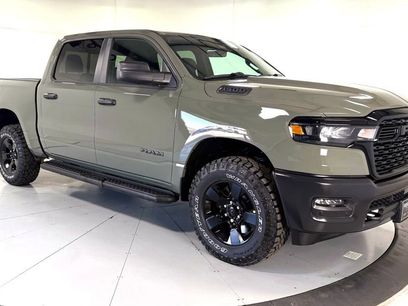 New 2026 RAM 1500 Classic Warlock