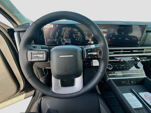 New 2027 Hyundai Santa Fe SEL FWD image 8