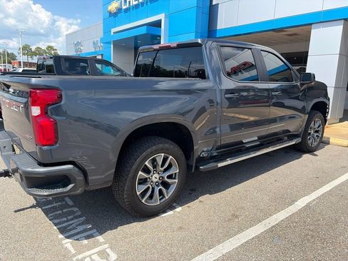 Used 2021 Chevrolet Silverado 1500 RST w/ Z71 Off-Road Package AWD/4WD image 5