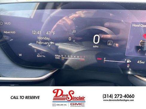 New 2026 Buick Envision Sport Touring AWD/4WD image 15