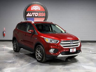 Used 2018 Ford Escape Titanium