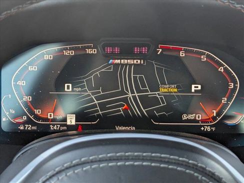 Certified 2023 BMW M850i Gran Coupe xDrive w/ M Carbon Exterior Package image 10