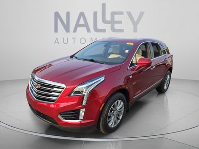 Used 2019 Cadillac XT5 Luxury