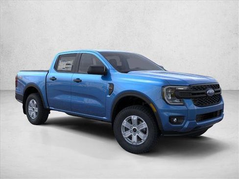 New 2025 Ford Ranger XL w/ Trailer Tow Package AWD/4WD image 7