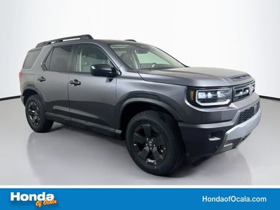 New 2026 Honda Passport RTL