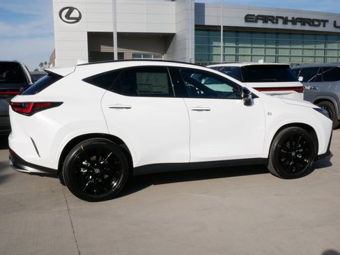 New 2026 Lexus NX 350 F Sport image 7