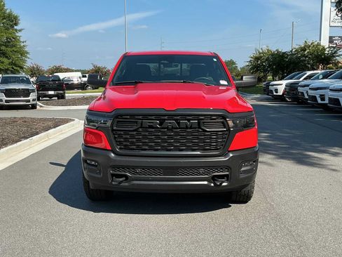 Used 2025 RAM 1500 Warlock AWD/4WD image 8