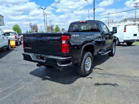 Used 2021 Chevrolet Silverado 3500 W/T w/ WT Convenience Package AWD/4WD image 5
