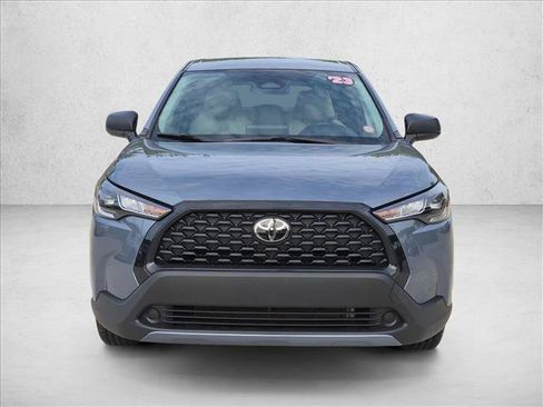 Certified 2023 Toyota Corolla Cross L FWD image 2