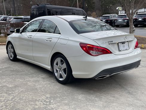 Used 2018 Mercedes-Benz CLA 250 image 11