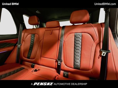 Used 2025 BMW X5 M Competition w/ Executive Package AWD/4WD image 20