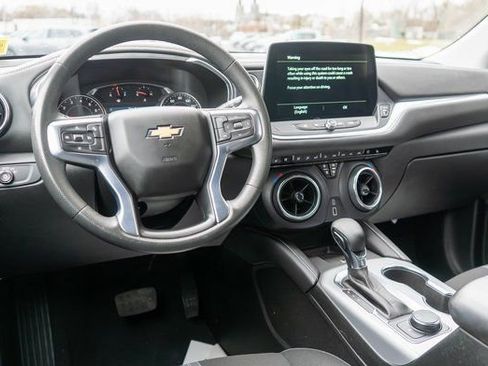 Used 2023 Chevrolet Blazer LT w/ Convenience Package AWD/4WD image 13