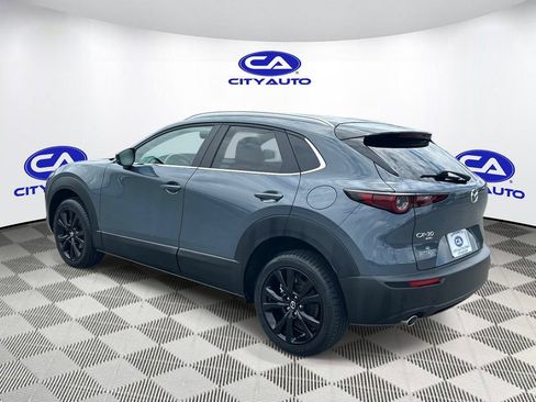 Used 2025 MAZDA CX-30 AWD 2.5 S w/ Preferred Package image 7