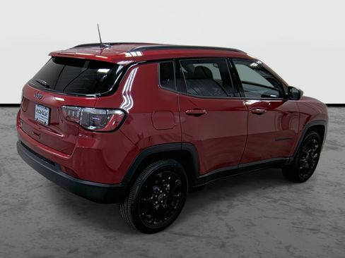 New 2026 Jeep Compass Latitude w/ Quick Order Package 29K image 4