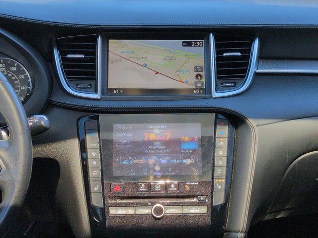 Used 2021 INFINITI QX50 Essential FWD image 19