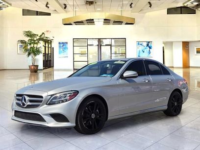 Used 2020 Mercedes-Benz C 300 Sedan
