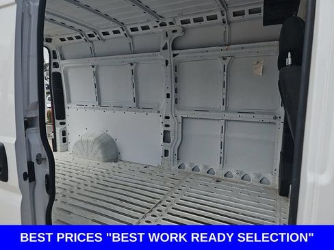 Used 2023 RAM ProMaster 2500 FWD image 11