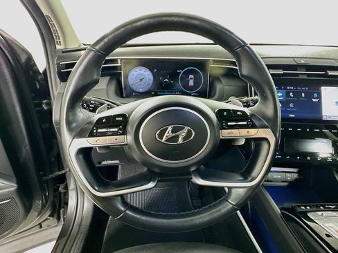 Used 2022 Hyundai Tucson Limited w/ Cargo Package AWD/4WD image 11