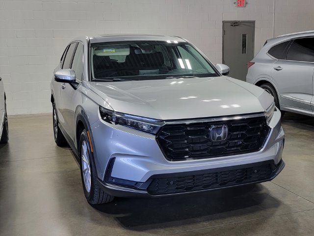 Certified 2024 Honda CR-V EX-L image 4