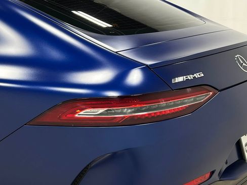 Used 2021 Mercedes-Benz AMG GT 63 image 35