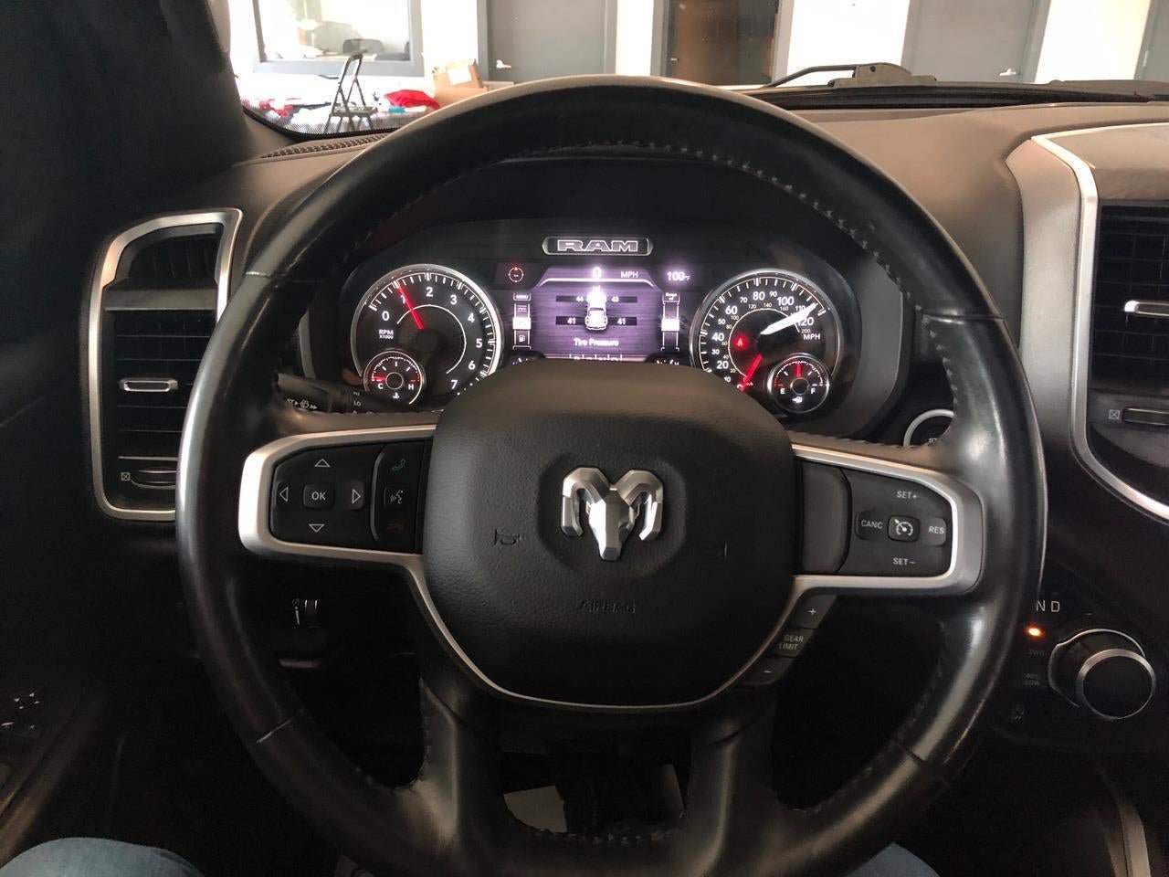 Used 2023 RAM 1500 Big Horn AWD/4WD image 14