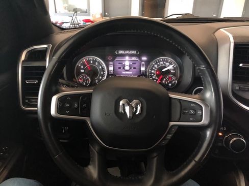 Used 2023 RAM 1500 Big Horn AWD/4WD image 14