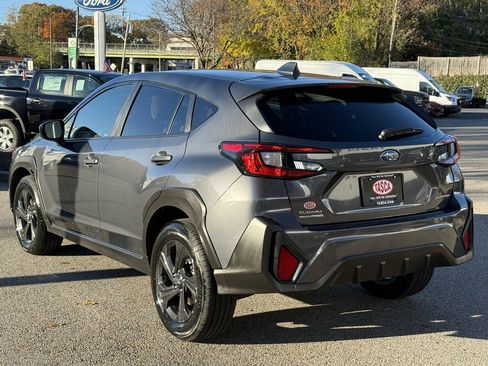 Certified 2024 Subaru Crosstrek 2.0i image 8