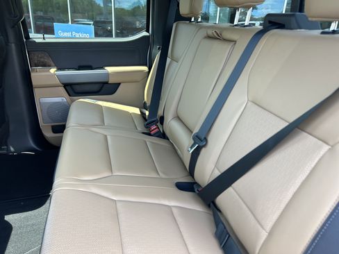 New 2025 Ford F250 Lariat w/ Lariat Ultimate Package image 19