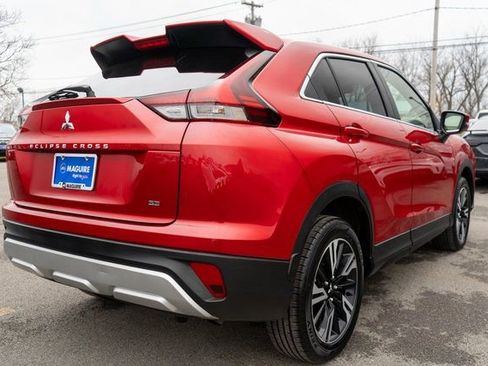 Used 2023 Mitsubishi Eclipse Cross AWD image 6