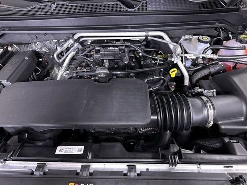 New 2026 Chevrolet Colorado Trail Boss AWD/4WD image 30
