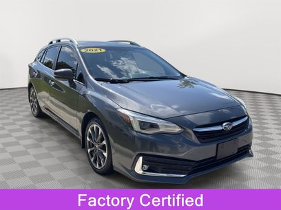 Used 2021 Subaru Impreza 2.0i Limited