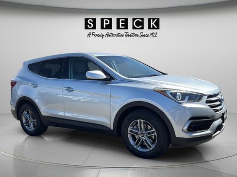Used 2017 Hyundai Santa Fe Sport AWD/4WD image 7