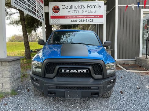 Used 2021 RAM 1500 Classic Warlock image 2