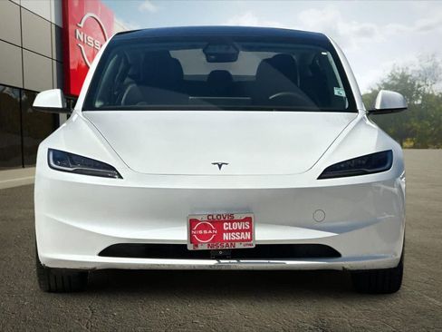 Used 2024 Tesla Model 3 Long Range AWD/4WD image 11