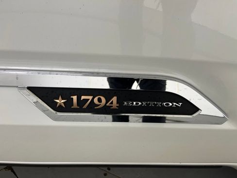 Used 2024 Toyota Tundra 1794 Edition AWD/4WD image 52