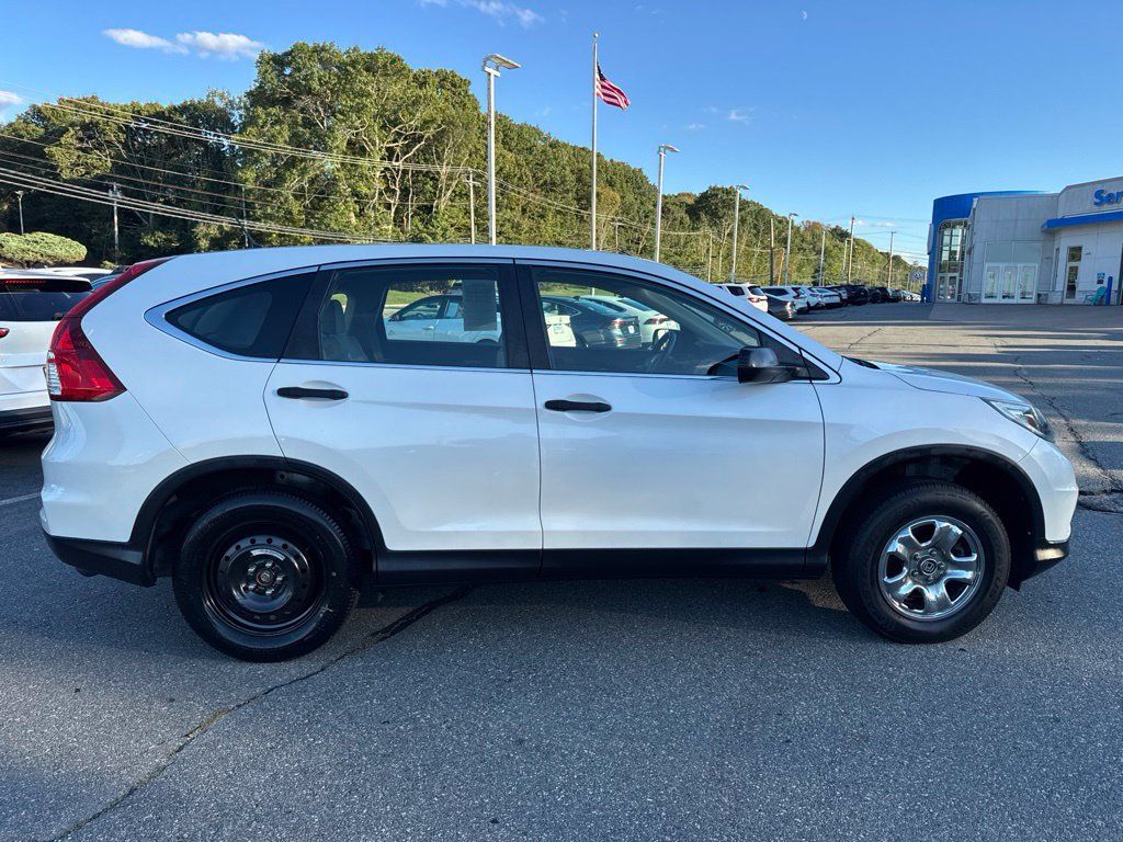 Used 2016 Honda CR-V LX image 7