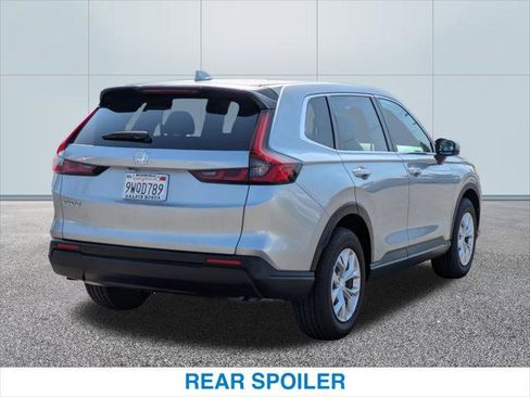 Certified 2025 Honda CR-V LX image 7