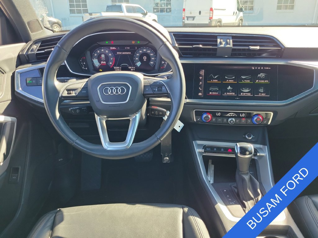 Used 2025 Audi Q3 2.0T Premium AWD/4WD image 8