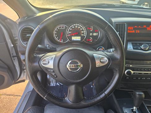 Used 2013 Nissan Maxima 3.5 SV w/ SV Value Pkg image 36