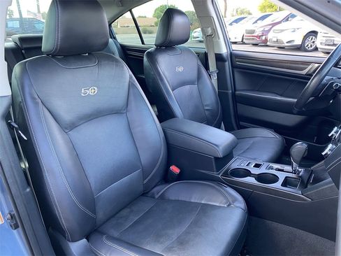 Used 2018 Subaru Legacy 2.5i Limited w/ 50th Anniversary Edition image 11